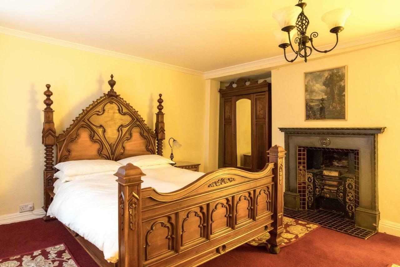 Golden Fleece York Hotel Exterior foto